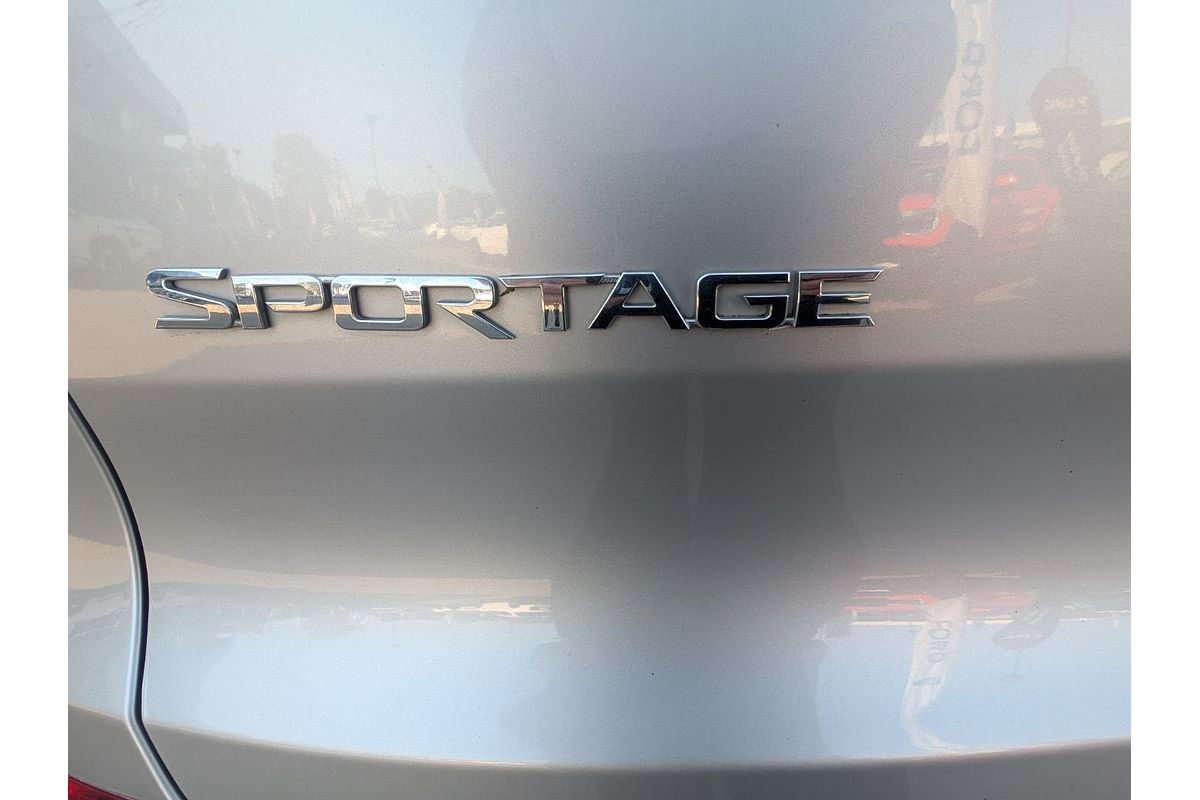 2015 Kia Sportage Si Premium SL