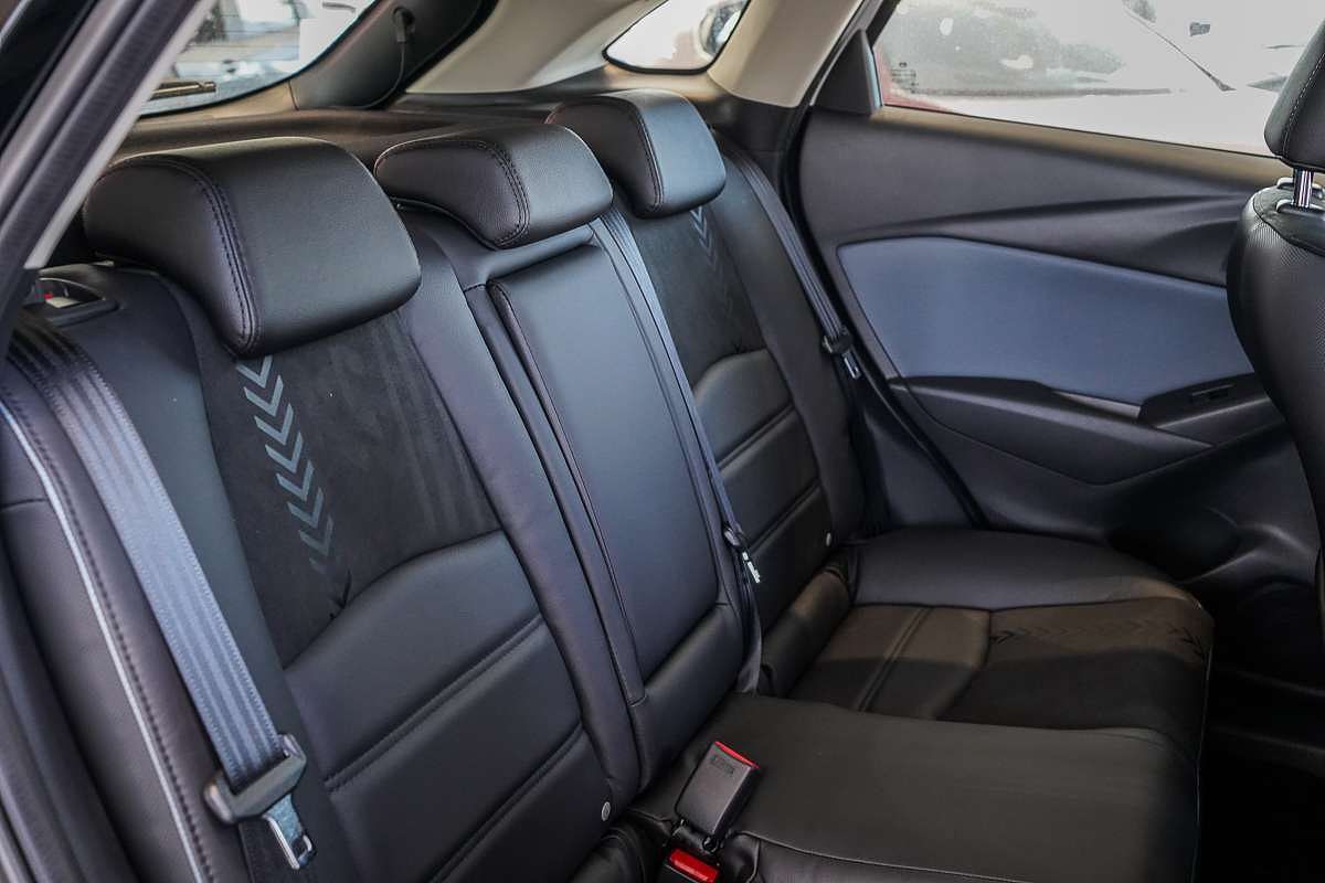 2025 Mazda CX-3 G20 GT SP DK