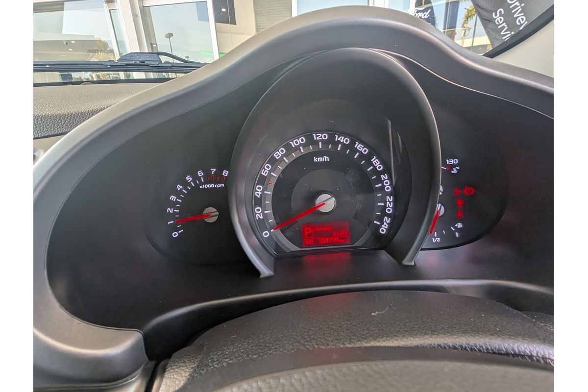 2015 Kia Sportage Si Premium SL