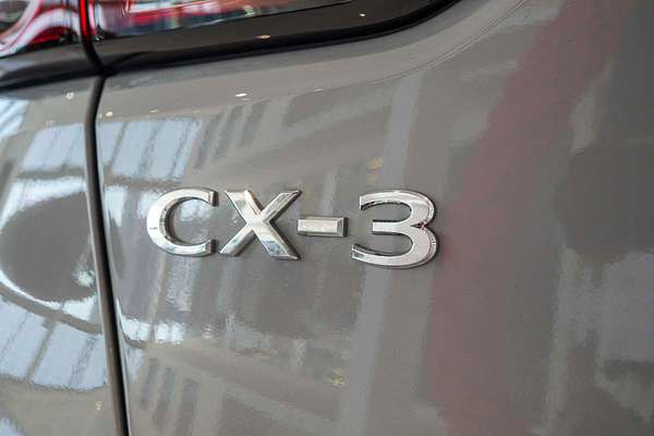 2025 Mazda CX-3 G20 GT SP DK