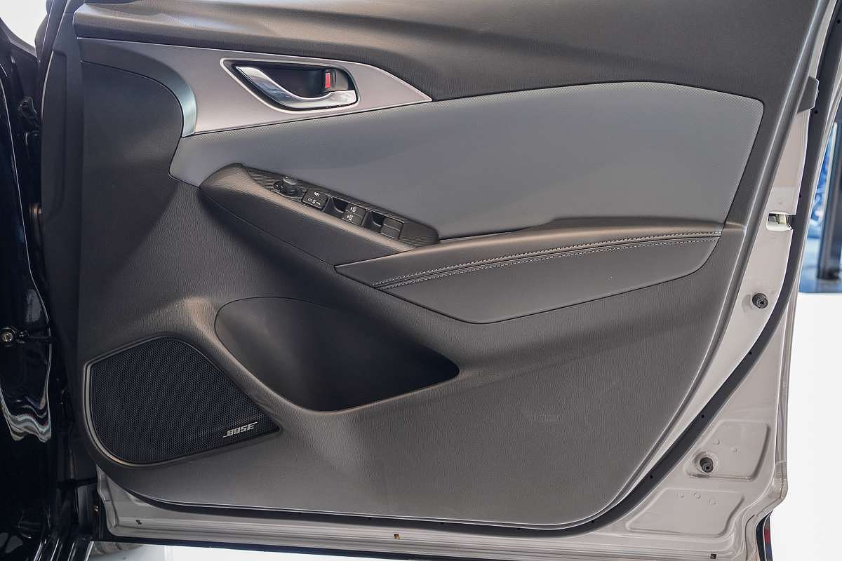 2025 Mazda CX-3 G20 GT SP DK