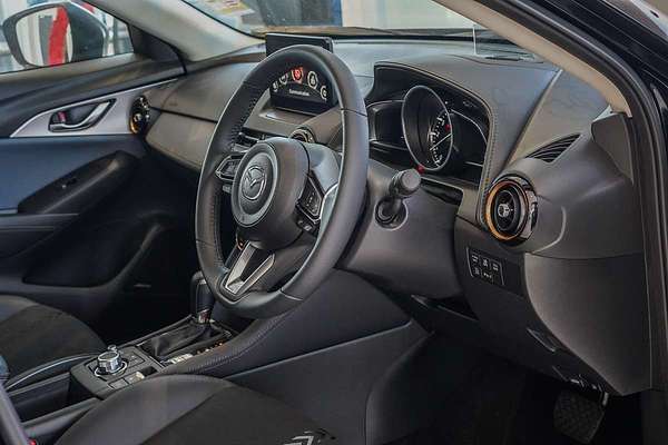 2025 Mazda CX-3 G20 GT SP DK