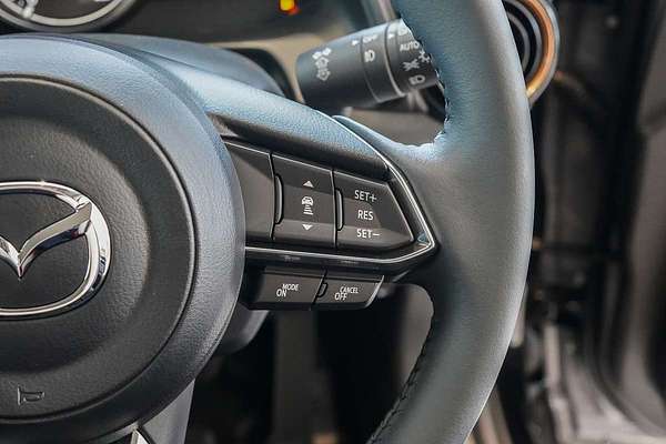 2025 Mazda CX-3 G20 GT SP DK