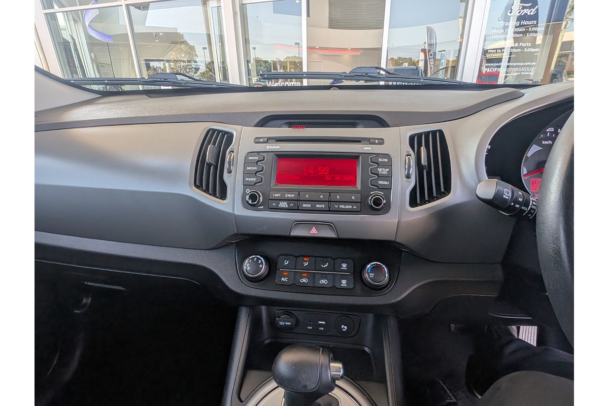 2015 Kia Sportage Si Premium SL