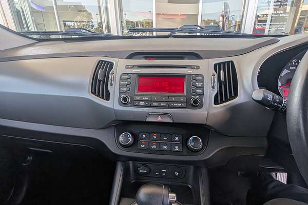2015 Kia Sportage Si Premium SL
