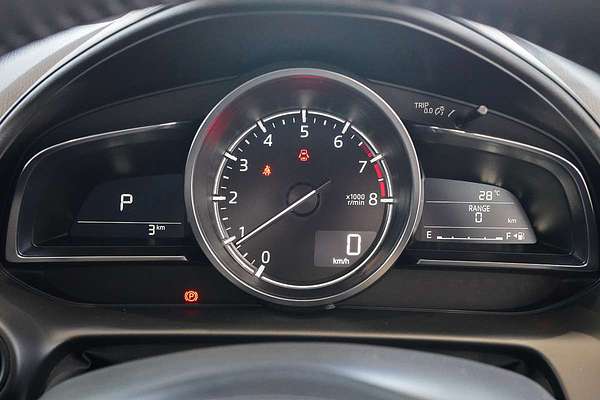 2025 Mazda CX-3 G20 GT SP DK