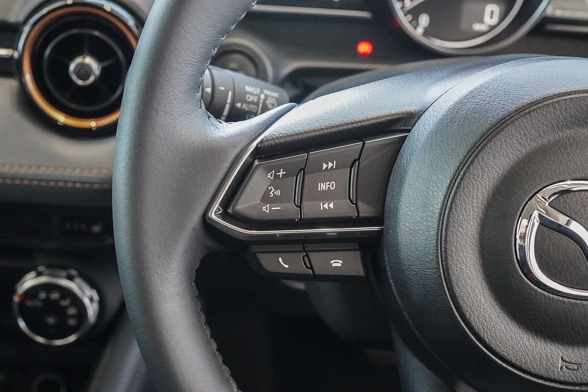 2025 Mazda CX-3 G20 GT SP DK