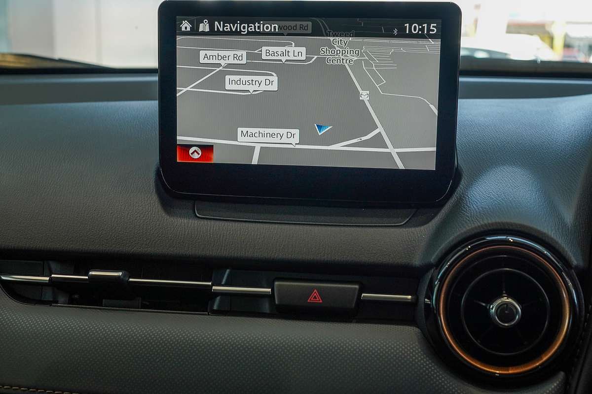 2025 Mazda CX-3 G20 GT SP DK