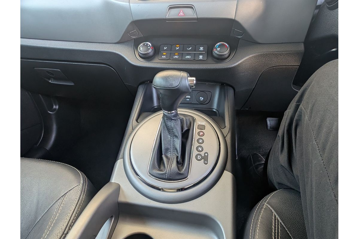 2015 Kia Sportage Si Premium SL