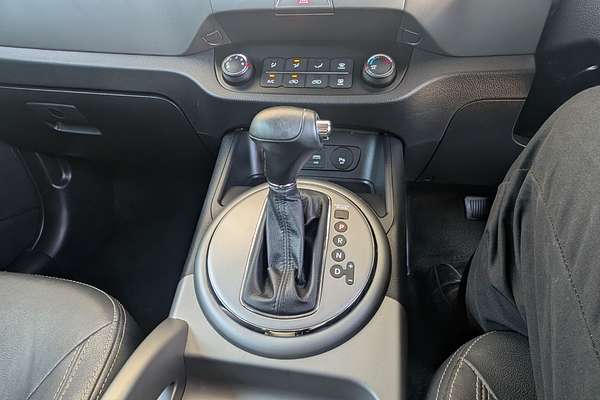 2015 Kia Sportage Si Premium SL
