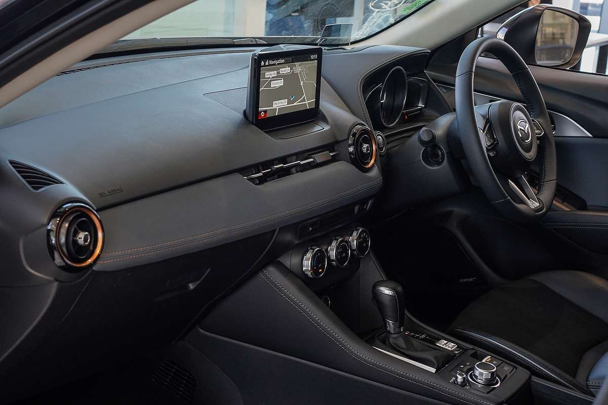 2025 Mazda CX-3 G20 GT SP DK