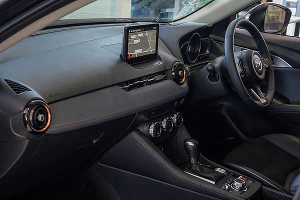 2025 Mazda CX-3 G20 GT SP DK