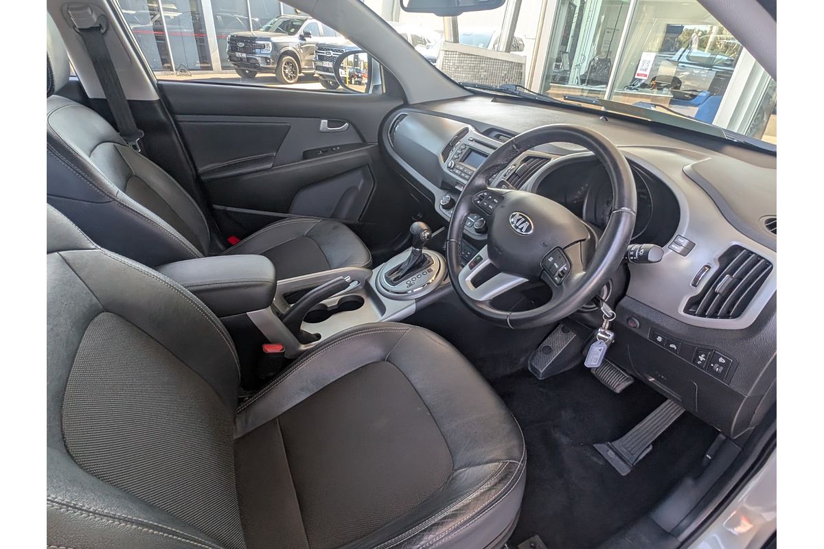 2015 Kia Sportage Si Premium SL