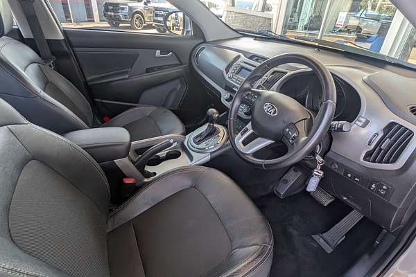 2015 Kia Sportage Si Premium SL