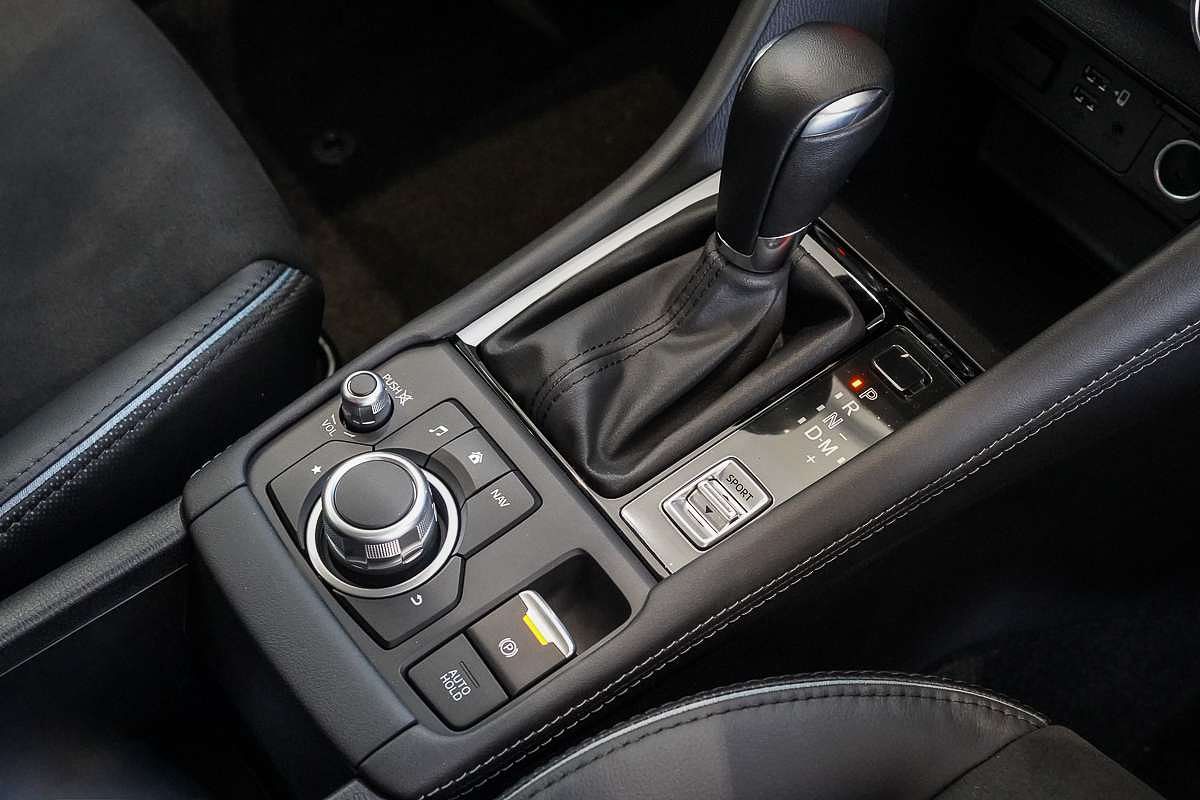 2025 Mazda CX-3 G20 GT SP DK