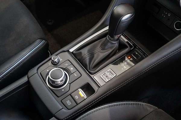 2025 Mazda CX-3 G20 GT SP DK