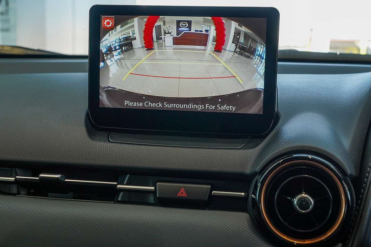 2025 Mazda CX-3 G20 GT SP DK