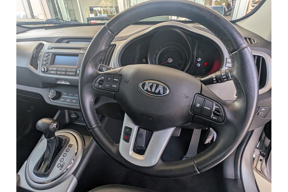 2015 Kia Sportage Si Premium SL