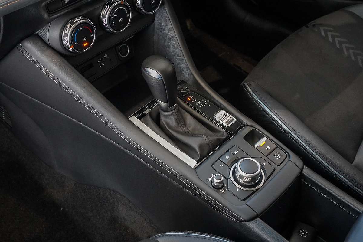 2025 Mazda CX-3 G20 GT SP DK