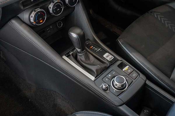 2025 Mazda CX-3 G20 GT SP DK