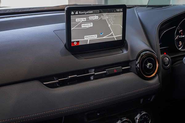 2025 Mazda CX-3 G20 GT SP DK