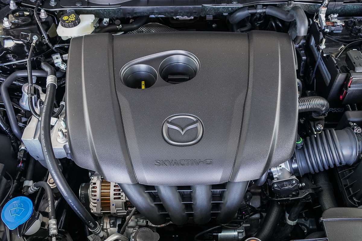 2025 Mazda CX-3 G20 GT SP DK