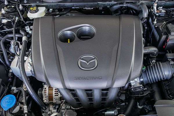 2025 Mazda CX-3 G20 GT SP DK