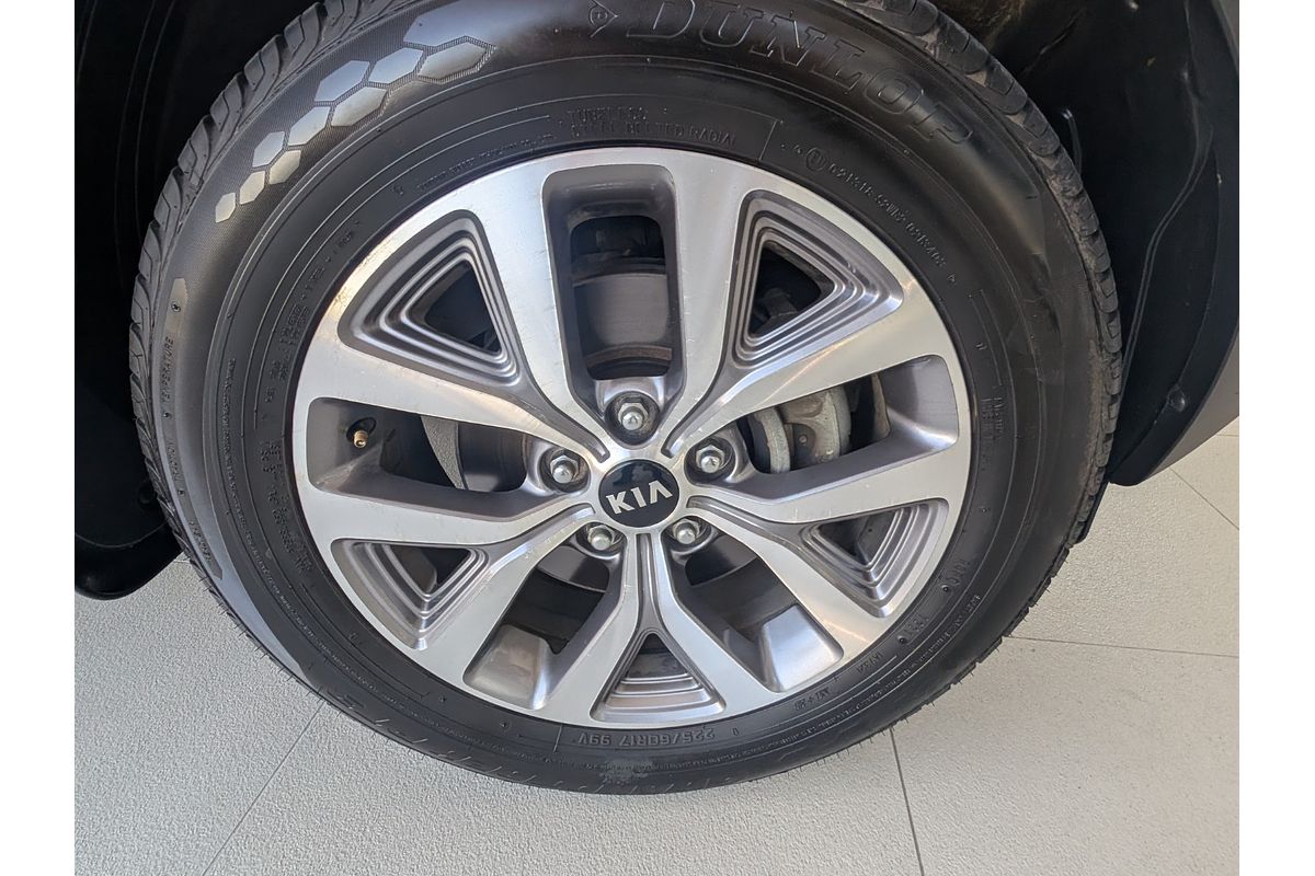 2015 Kia Sportage Si Premium SL