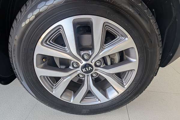 2015 Kia Sportage Si Premium SL