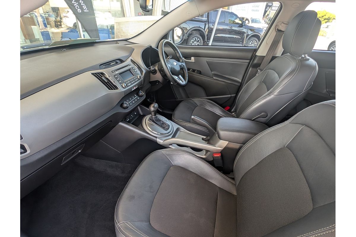 2015 Kia Sportage Si Premium SL