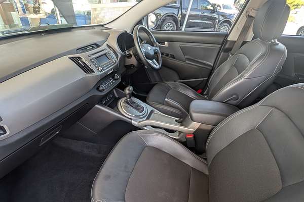 2015 Kia Sportage Si Premium SL