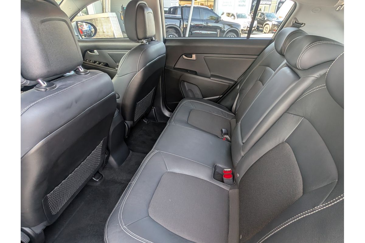 2015 Kia Sportage Si Premium SL
