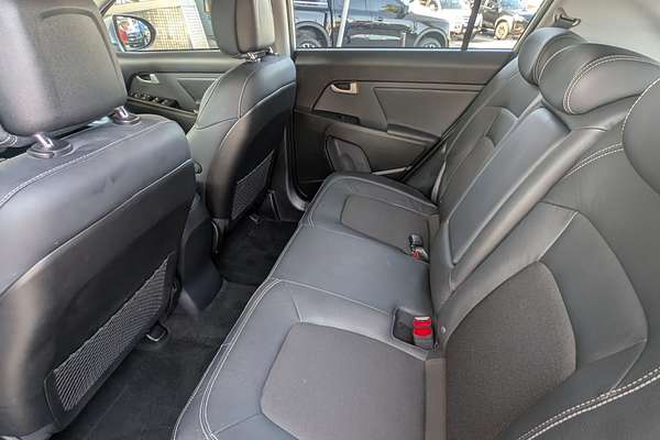 2015 Kia Sportage Si Premium SL