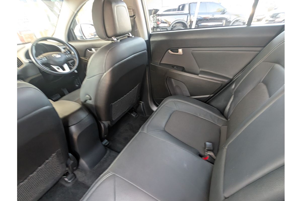 2015 Kia Sportage Si Premium SL