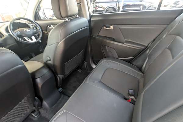 2015 Kia Sportage Si Premium SL