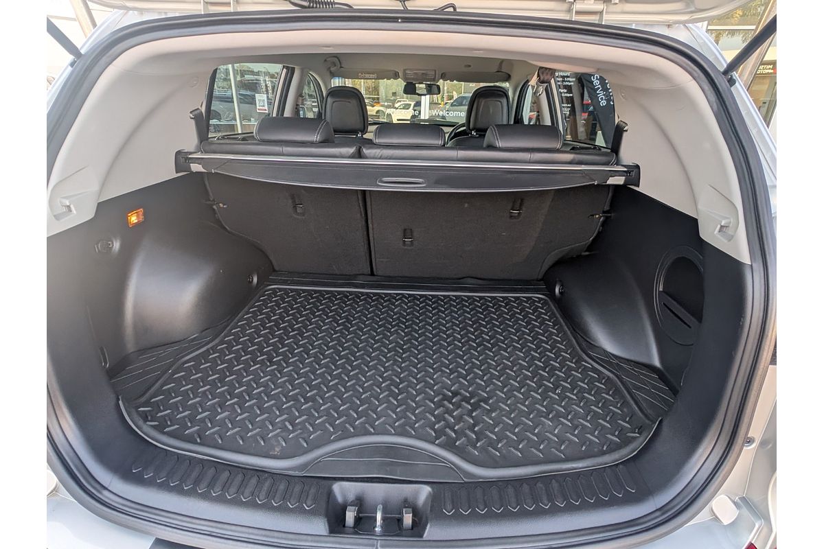 2015 Kia Sportage Si Premium SL