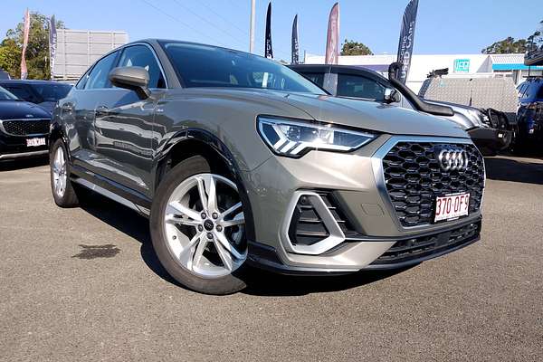 2023 Audi Q3 35 TFSI S line F3