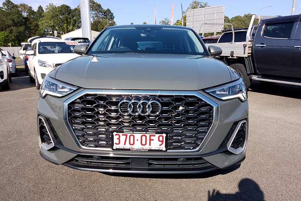 2023 Audi Q3 35 TFSI S line F3