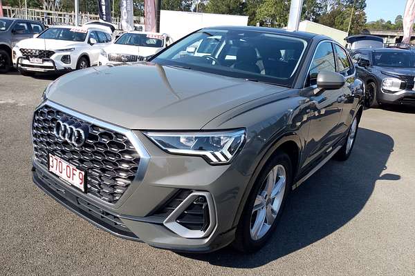 2023 Audi Q3 35 TFSI S line F3