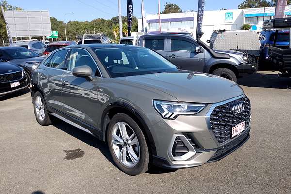 2023 Audi Q3 35 TFSI S line F3