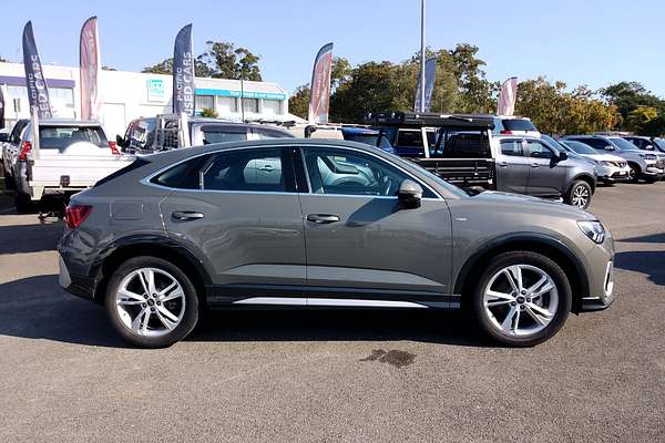 2023 Audi Q3 35 TFSI S line F3