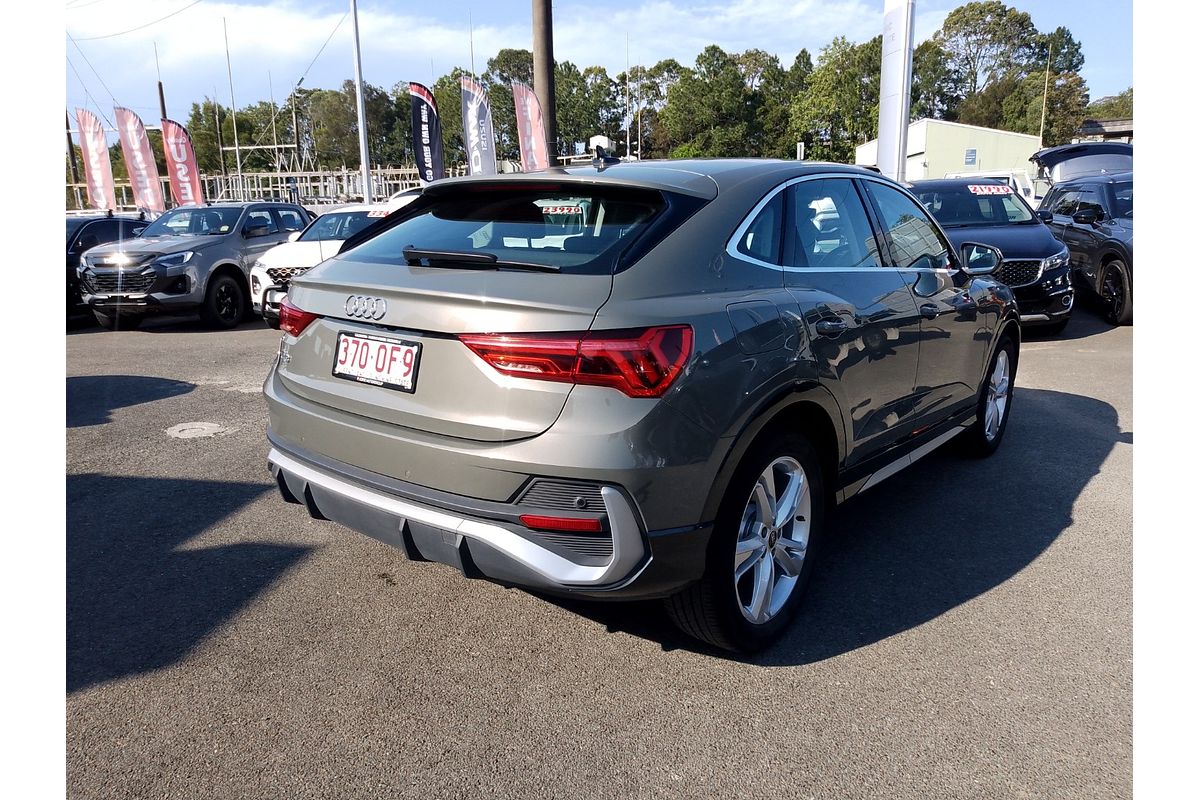 2023 Audi Q3 35 TFSI S line F3