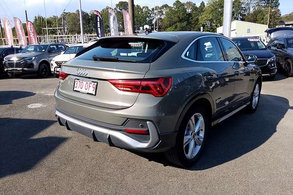 2023 Audi Q3 35 TFSI S line F3