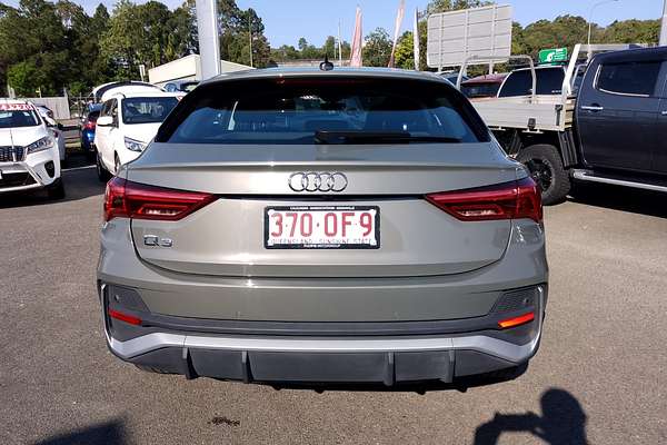 2023 Audi Q3 35 TFSI S line F3