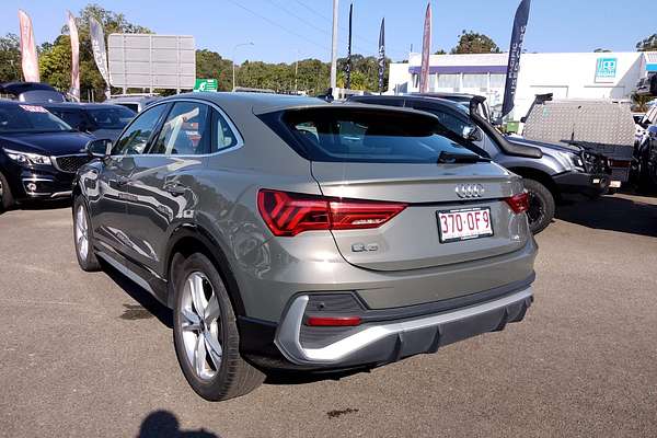 2023 Audi Q3 35 TFSI S line F3