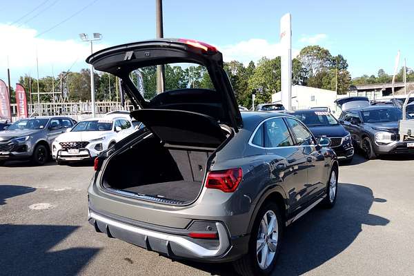 2023 Audi Q3 35 TFSI S line F3
