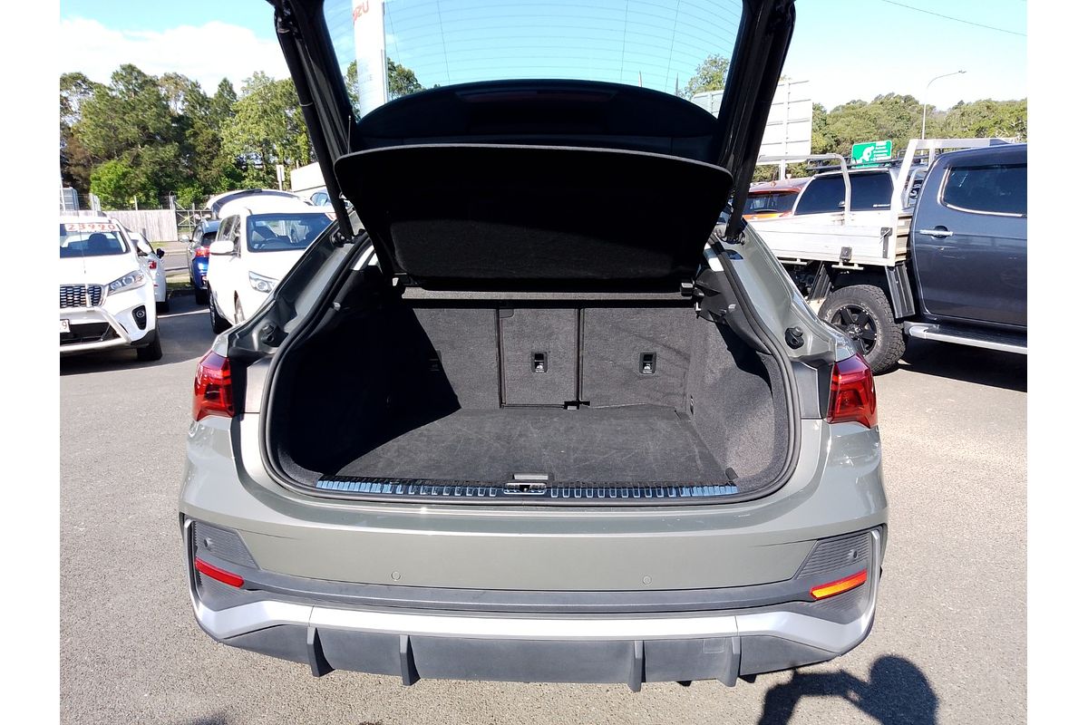 2023 Audi Q3 35 TFSI S line F3