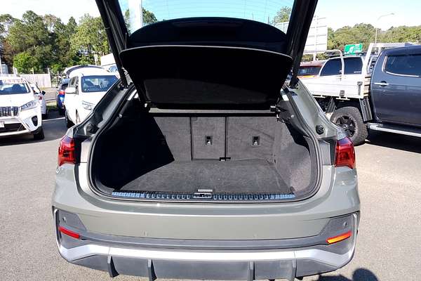 2023 Audi Q3 35 TFSI S line F3