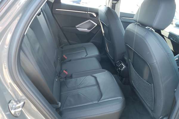 2023 Audi Q3 35 TFSI S line F3