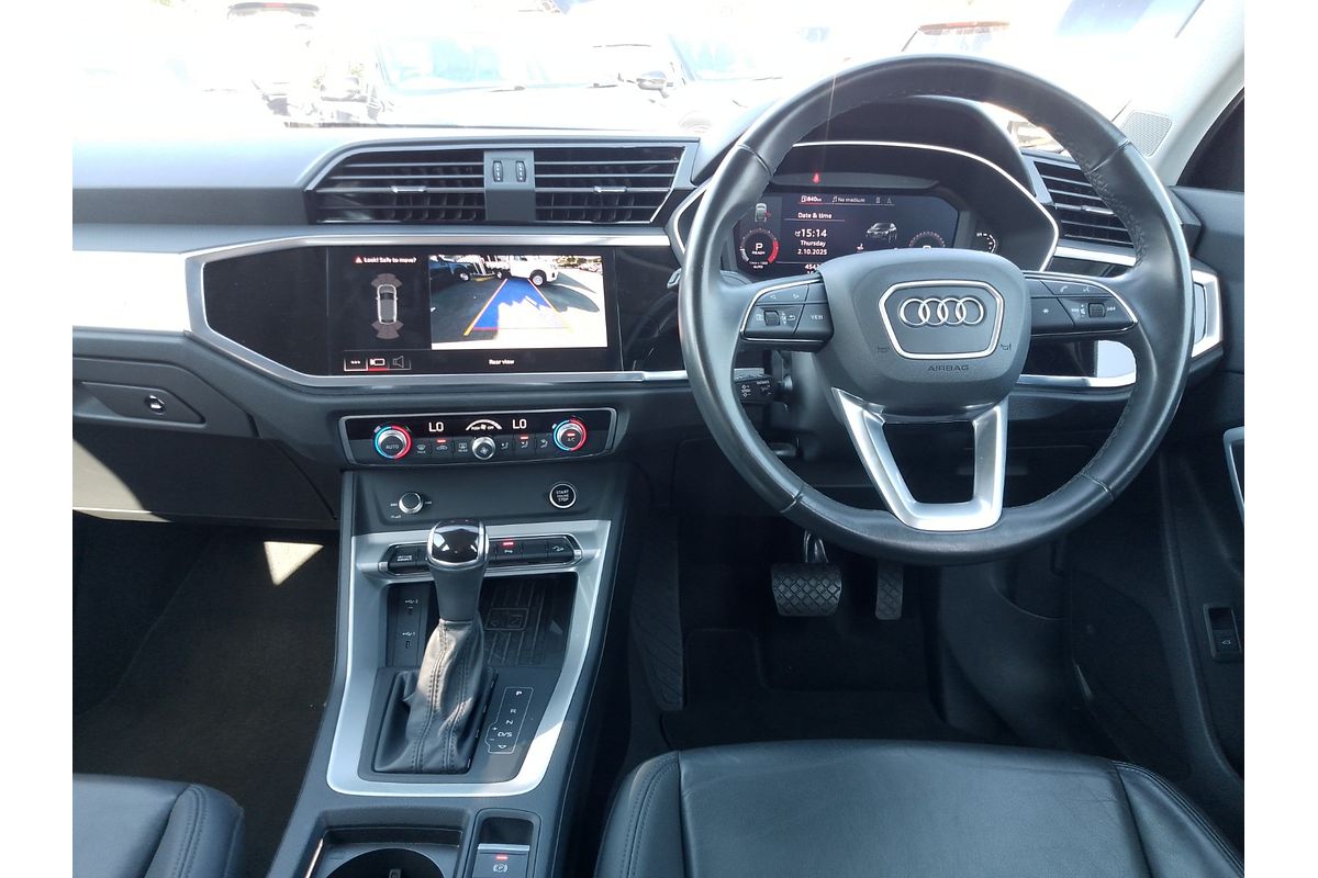 2023 Audi Q3 35 TFSI S line F3